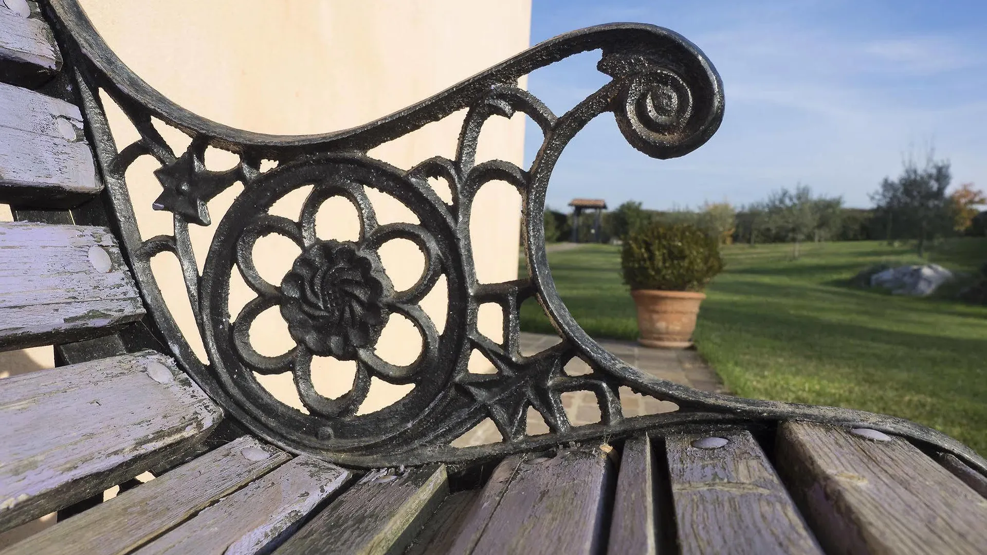 בית כפרי בית הארחה סן לזרו די סבנה 	Locanda Castel De Britti
